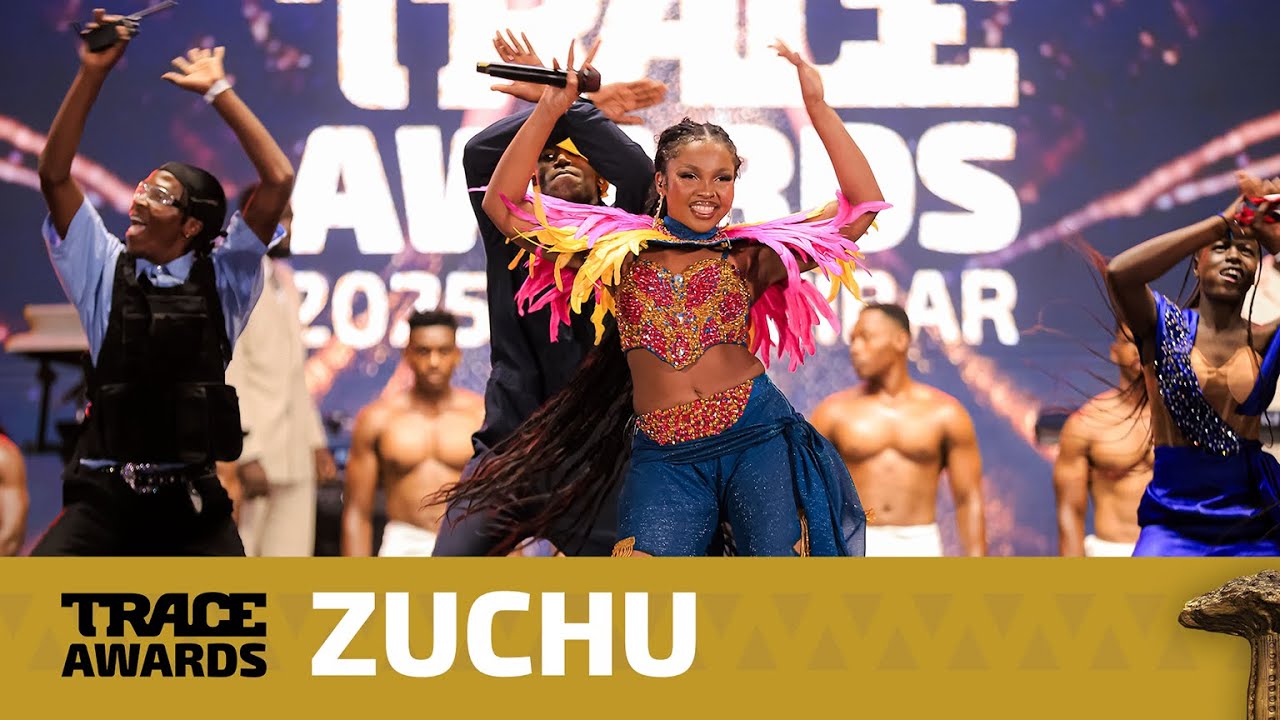 Zuchu - 