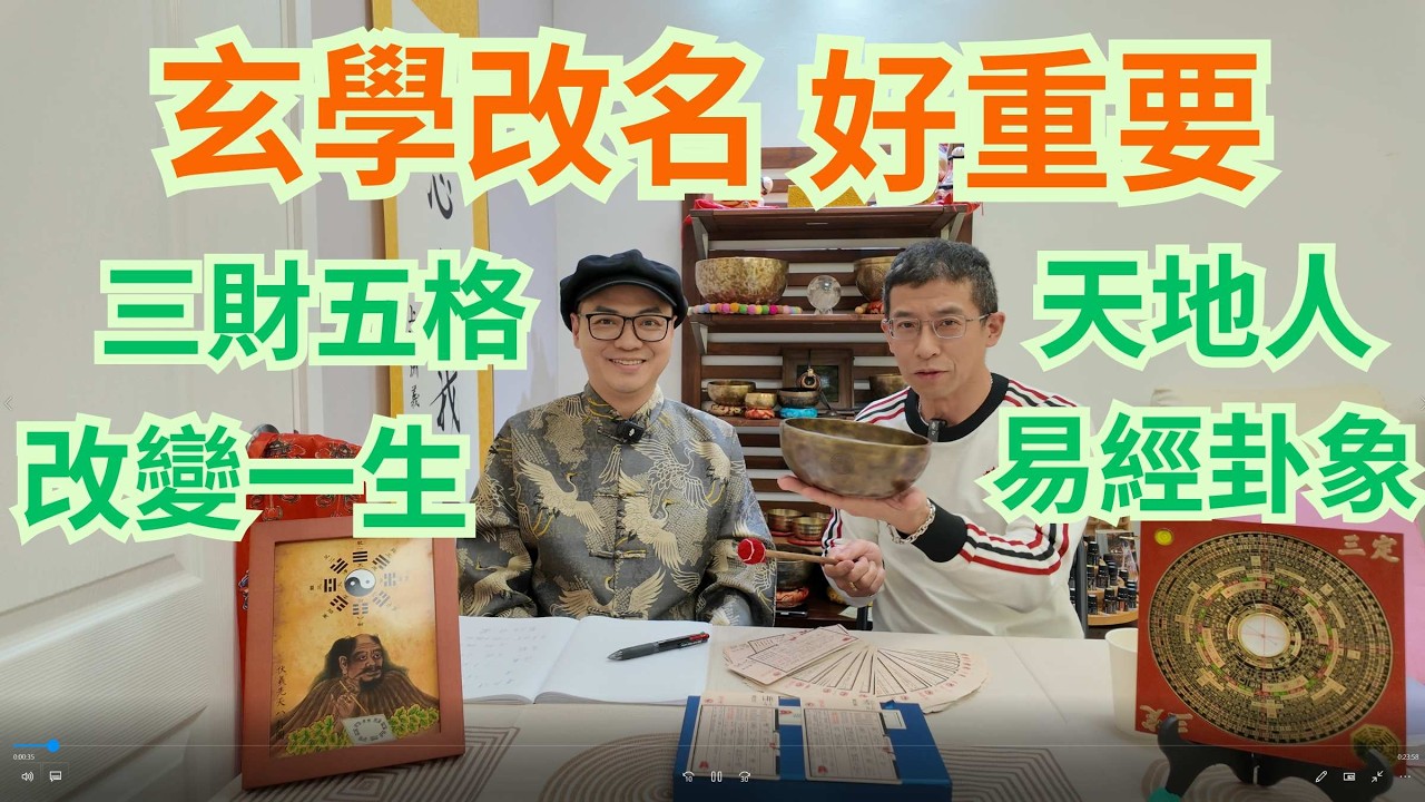 風水改名好重要 / 配合三才五格 / 改名改變你一生 / 配合易經卦象 / 天格地格人格 / 三定師傅一一為你教路 /