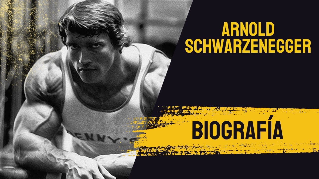 ARNOLD SCHWARZENEGGER | El CULTURISTA en 9 minutos | Biografía
