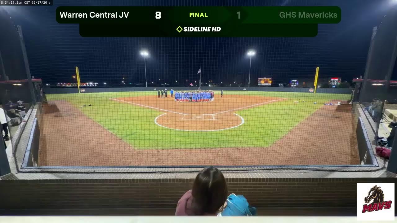 GHS Mavericks vs. Warren Central JV (2026.02.17)