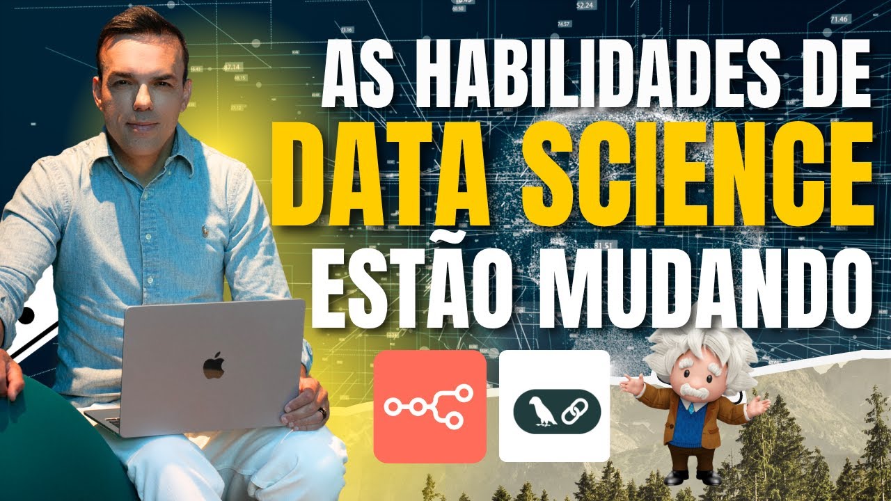Como Se Tornar o Novo Cientista de Dados