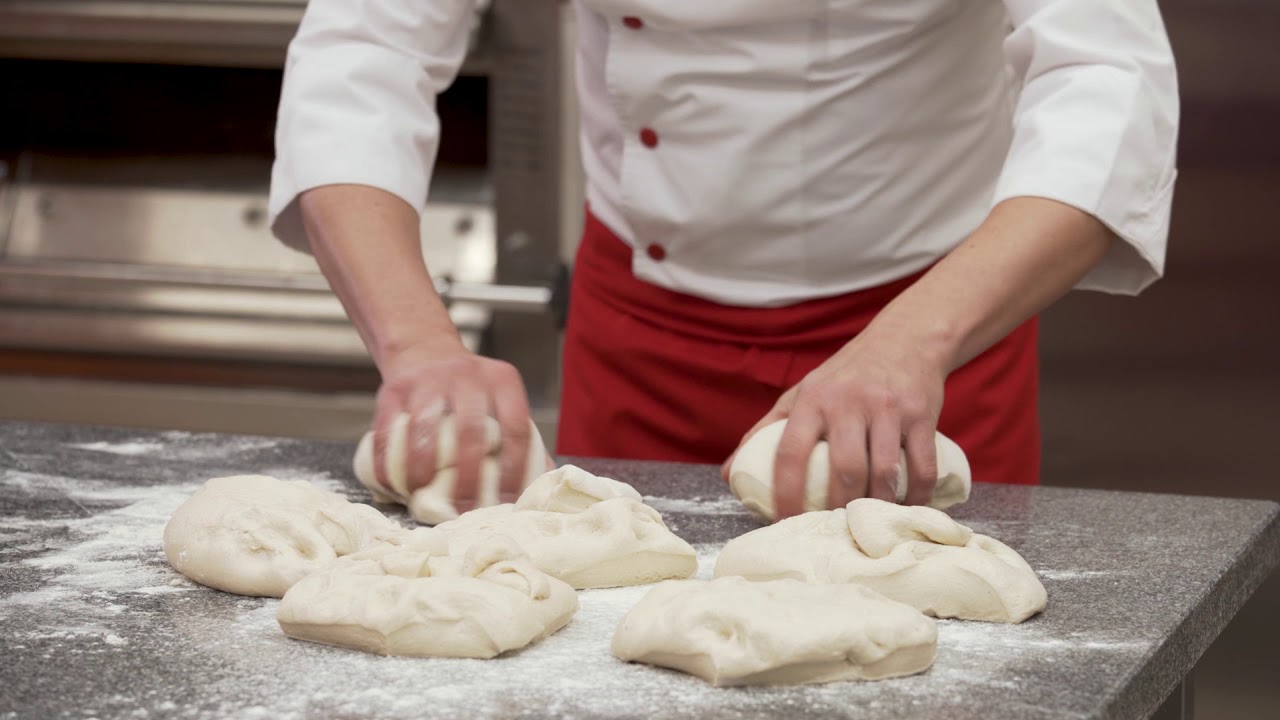 Puratos | Pão de 5 pontas