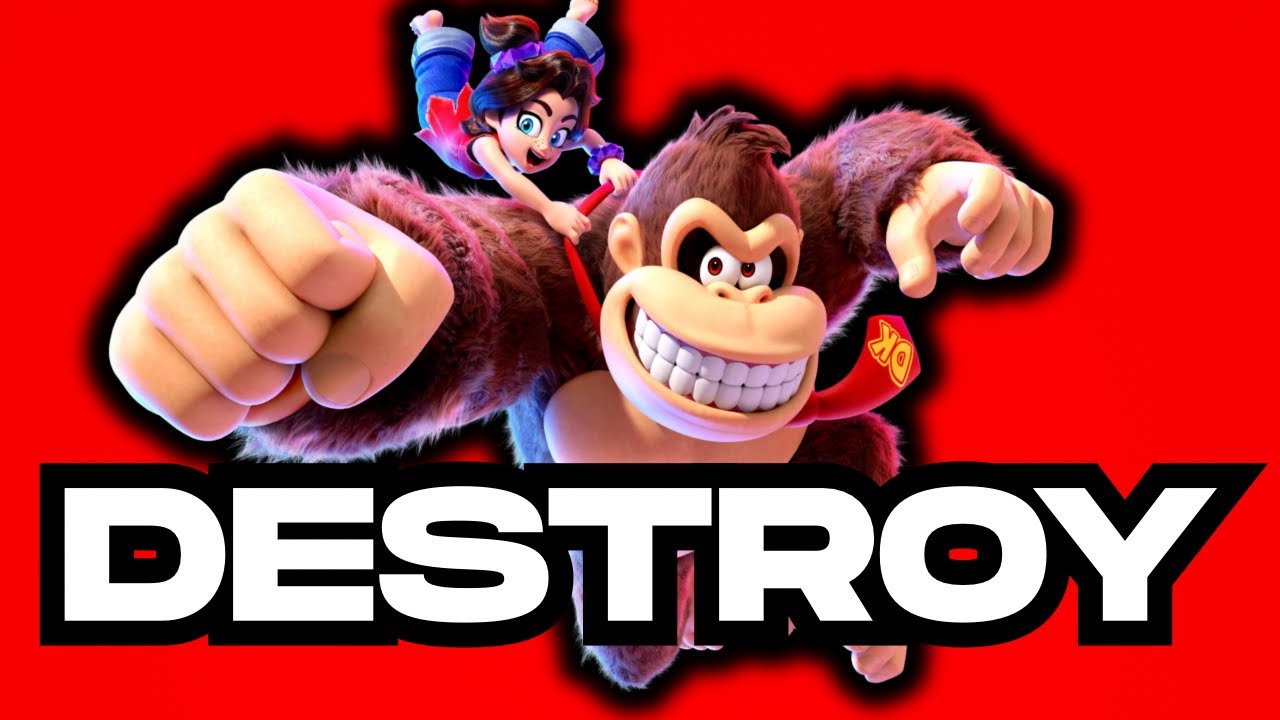 Nintendo только что разрушила чью-то жизнь