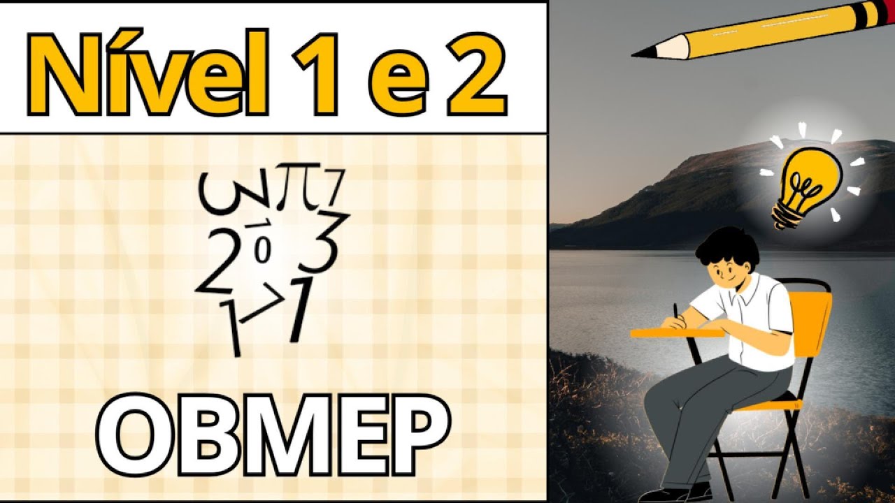 OBMEP Fase 2 questões do 6° ao 9° ano