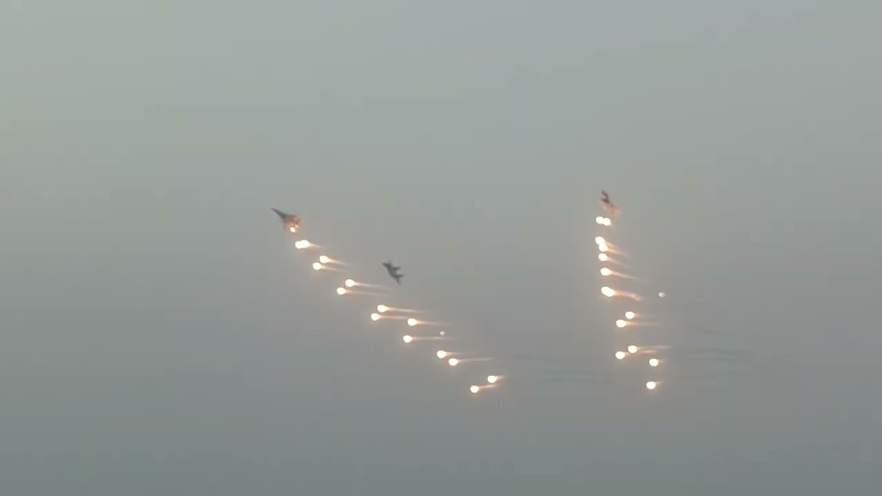 Indian Navy show Puri