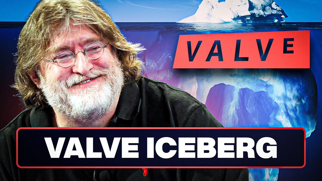 NAJWIĘKSZY POLSKI ICEBERG VALVE