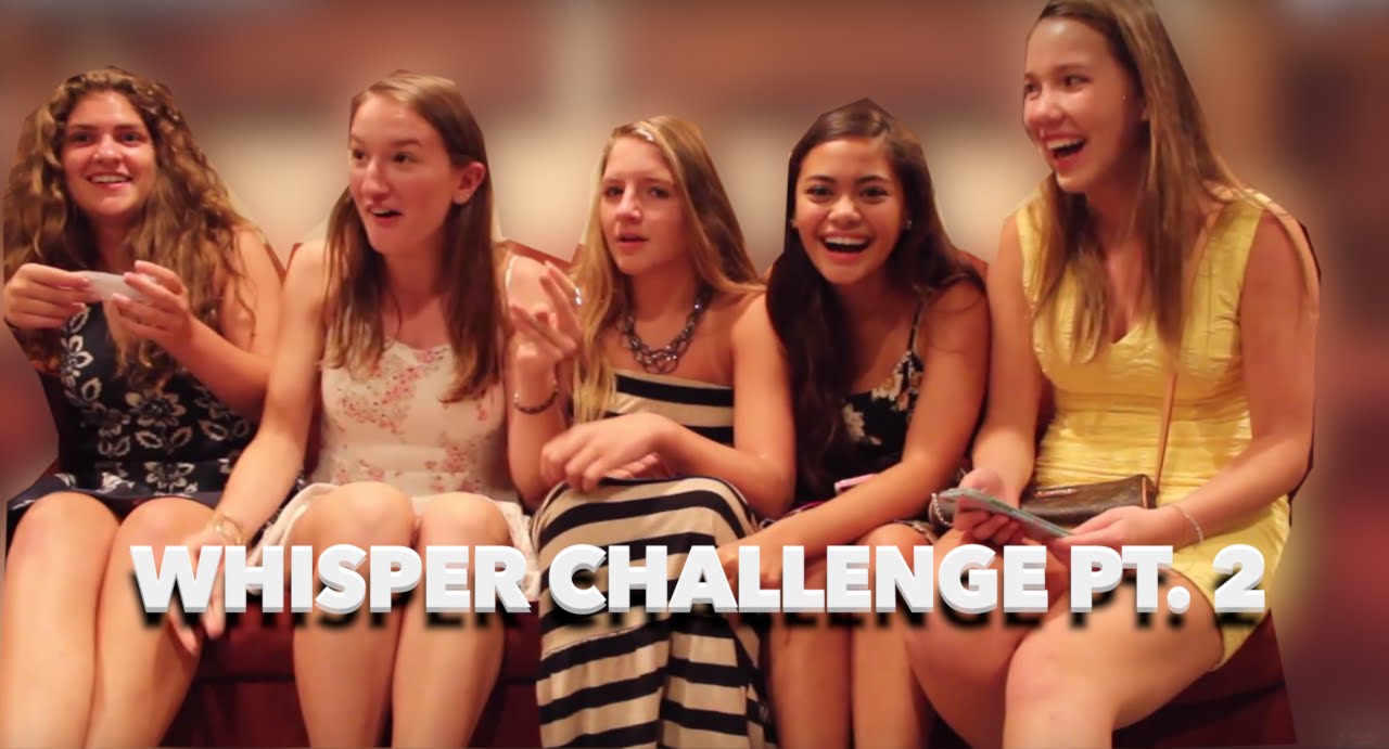 Whisper Challenge pt  2