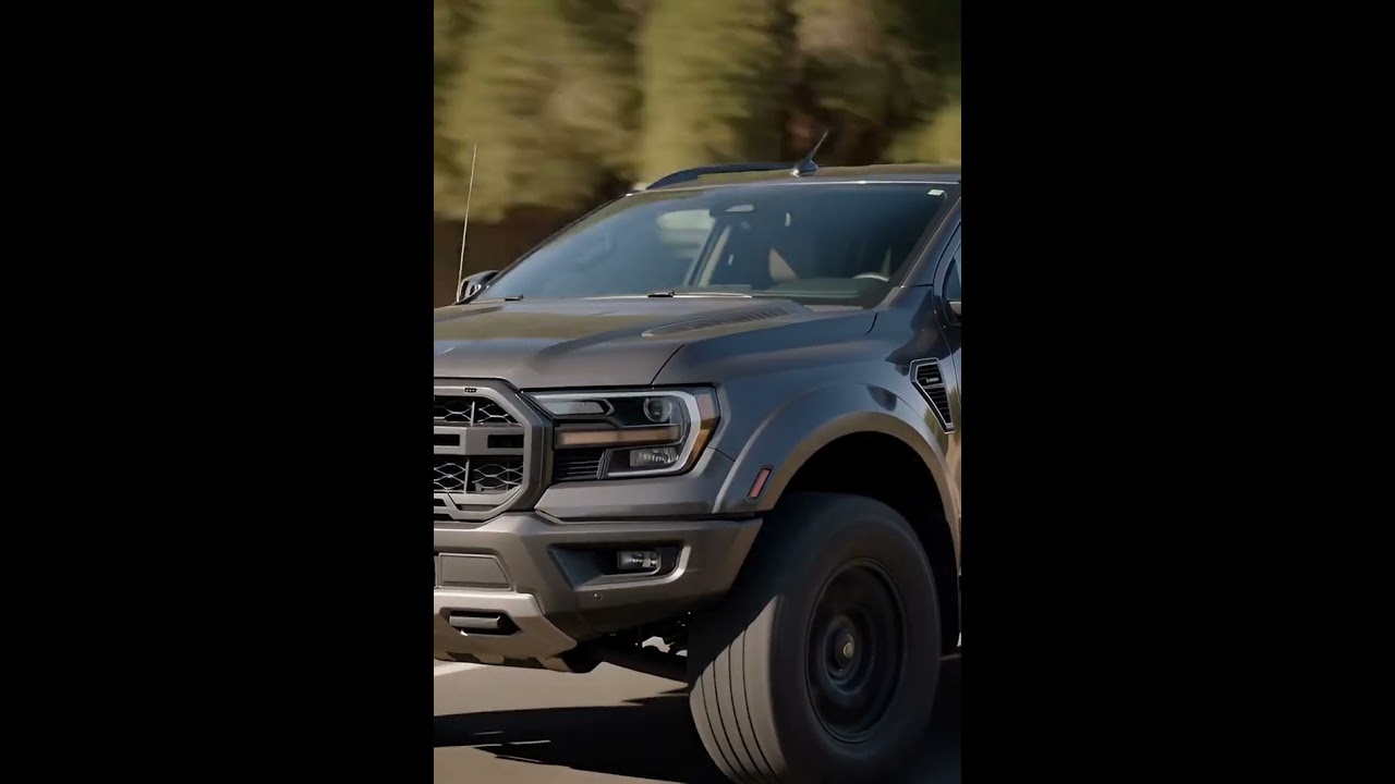Ranger Raptor 4×4: The Ultimate Off-Road Adventure