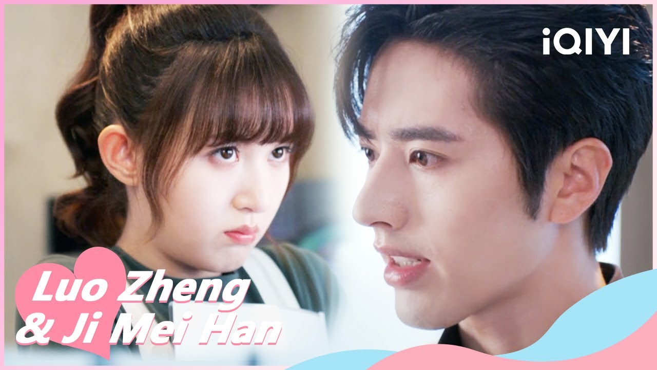 Shen Junyao Asks Xia Mo to Sign a Love Contract | You From The Future EP01 | iQIYI Romance
