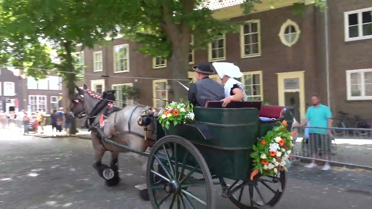 Folkloristische dag Middelburg