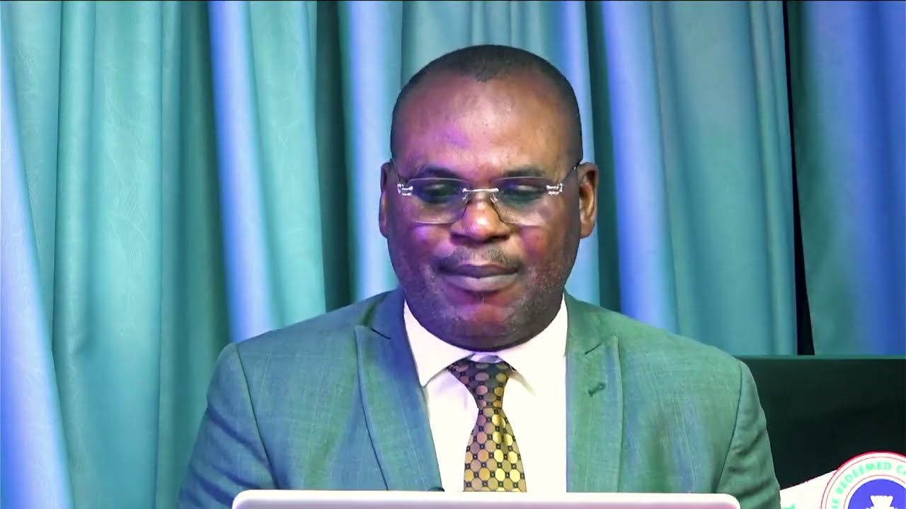 RCCG Sunday School Adult Manual || Lesson 2 || Topic: Hypostatic Union