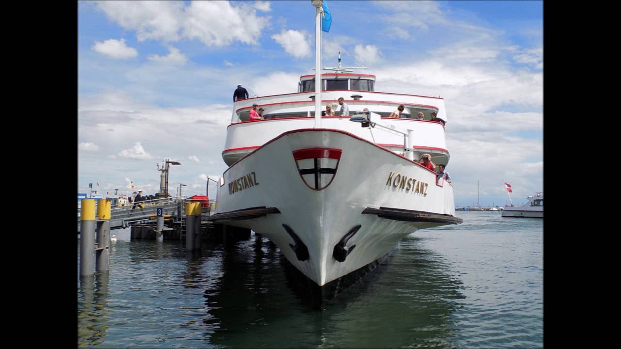 Konstanz: Hochwasser am Bodensee steigt weiter