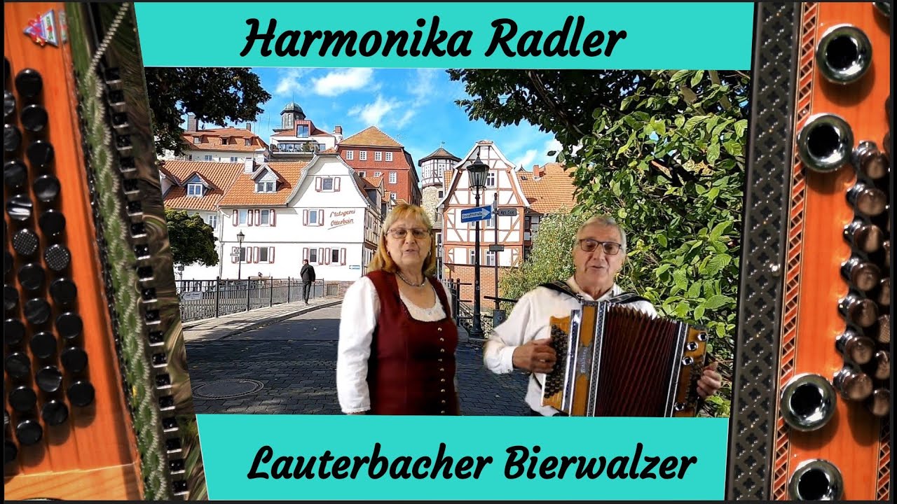 Lauterbacher Bierwalzer - Steirische Harmonika mit Gesang