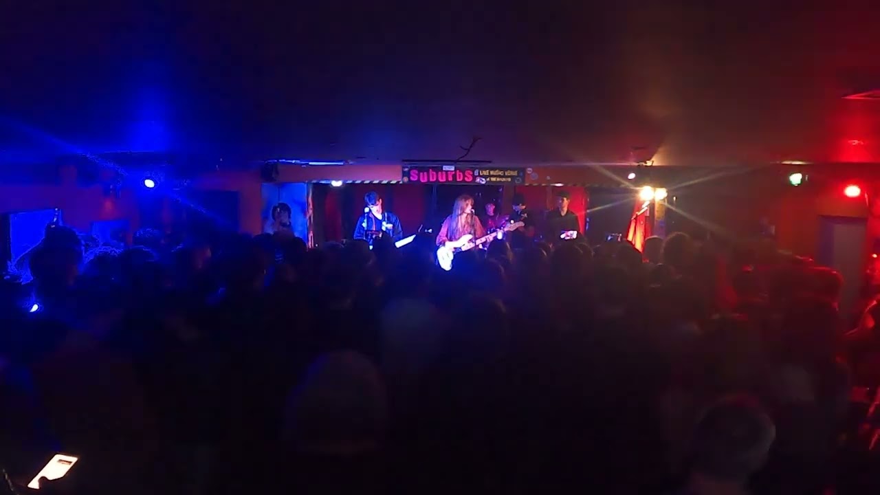 GCMusic - RSL Final Performance 2025 - The Modal Nodes