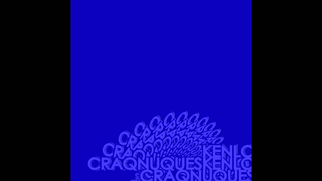 30 - KenLo Craqnuques (Bleu) - Fumeuse
