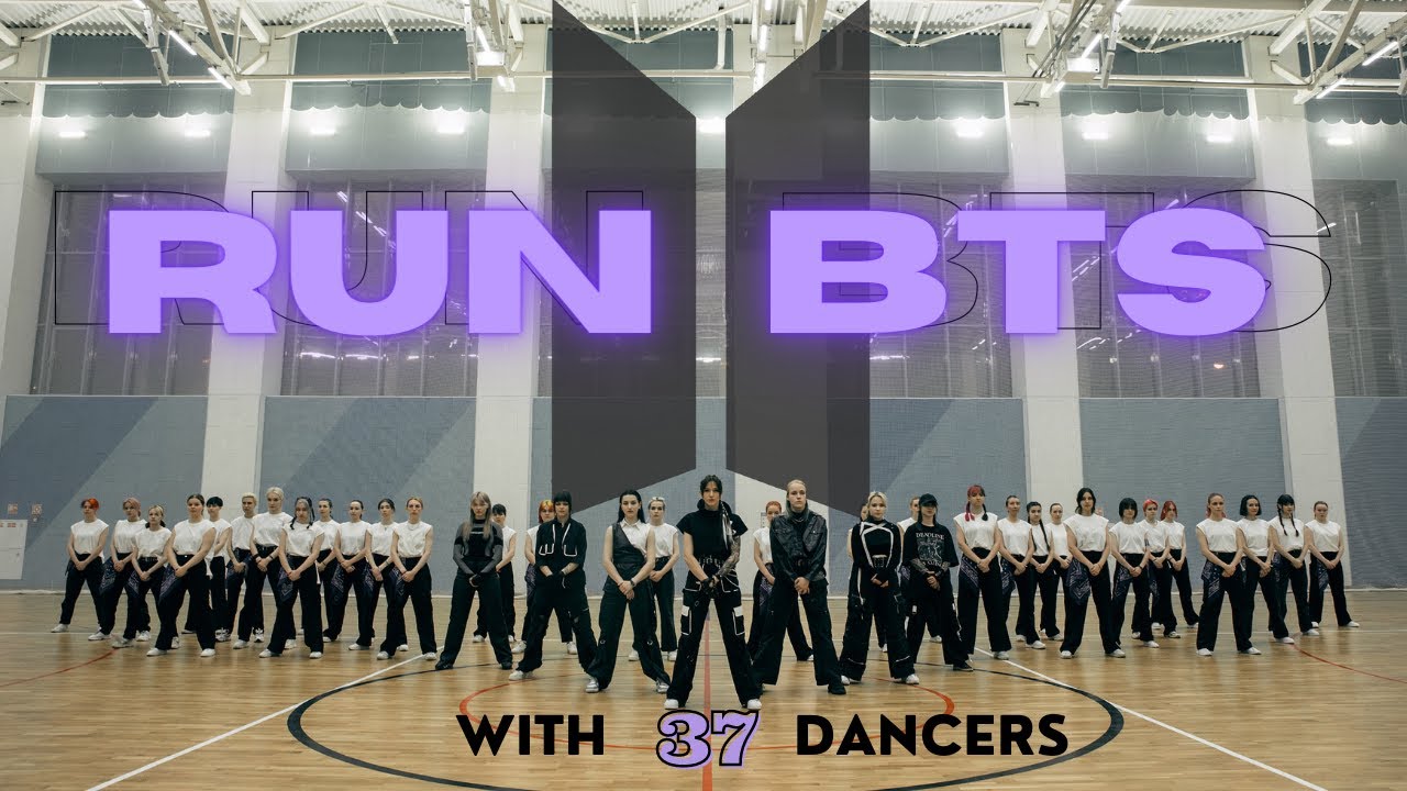 [ONE TAKE] BTS (방탄소년단) - Run BTS Dance Cover by Take It Easy