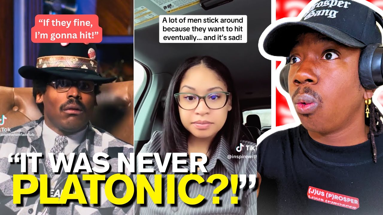 He Said He Can’t Have Attractive Female Friends… Here’s The Truth!