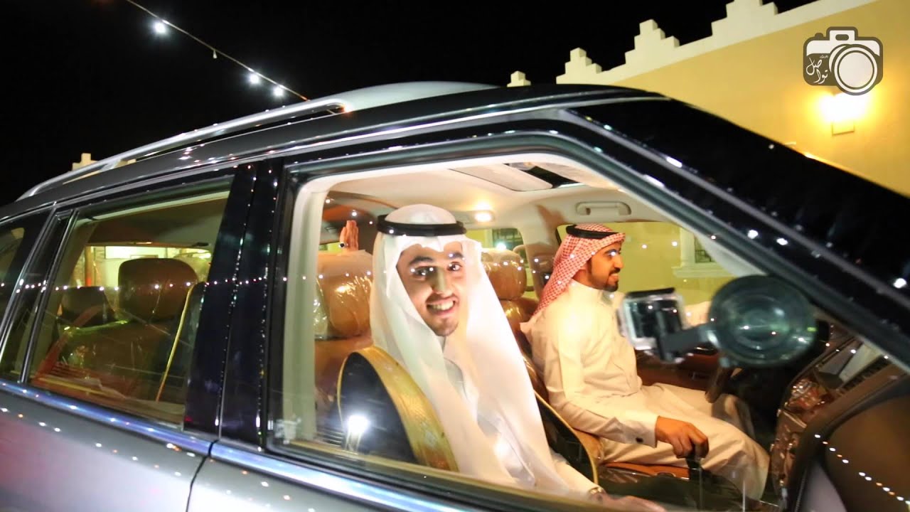 زواج الأستاذ : الوليد بن عبدالله الزيد | ٨-٦-١٤٣٦ هـ |  Full-HD