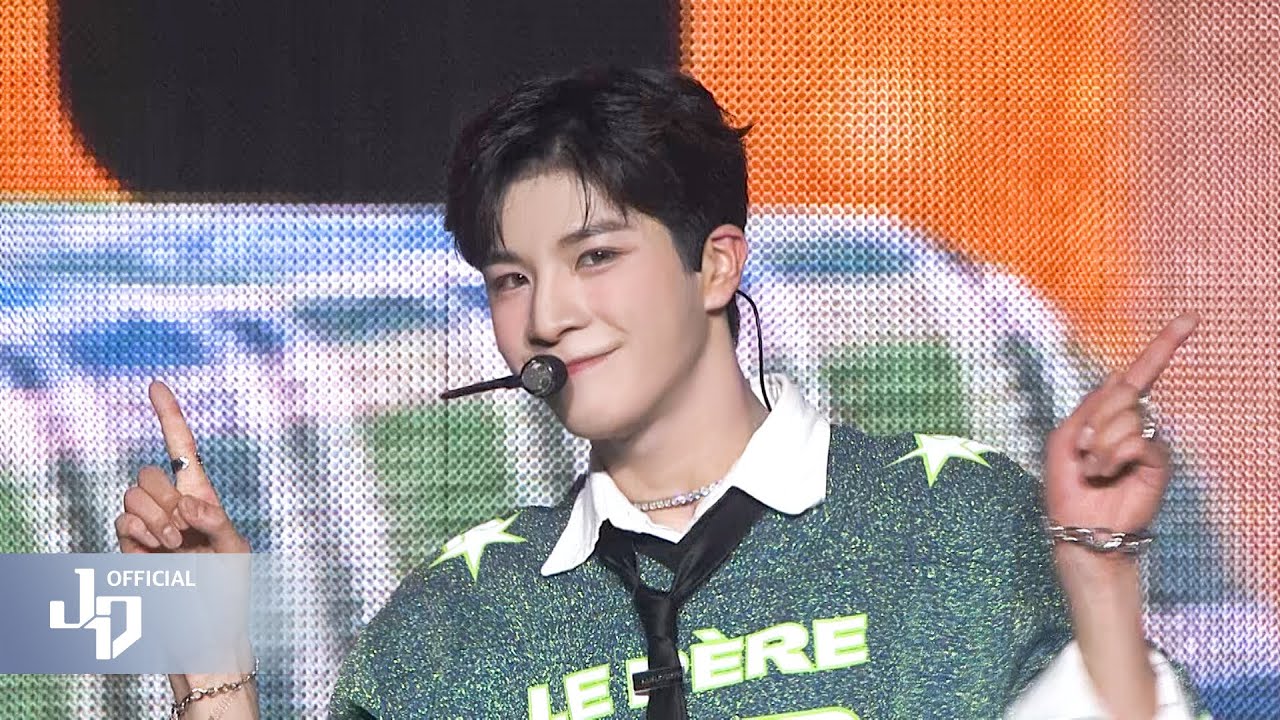 JD1(제이디원) 'Hug(포옹)' | AliExpress 2024 Weverse Con Festival