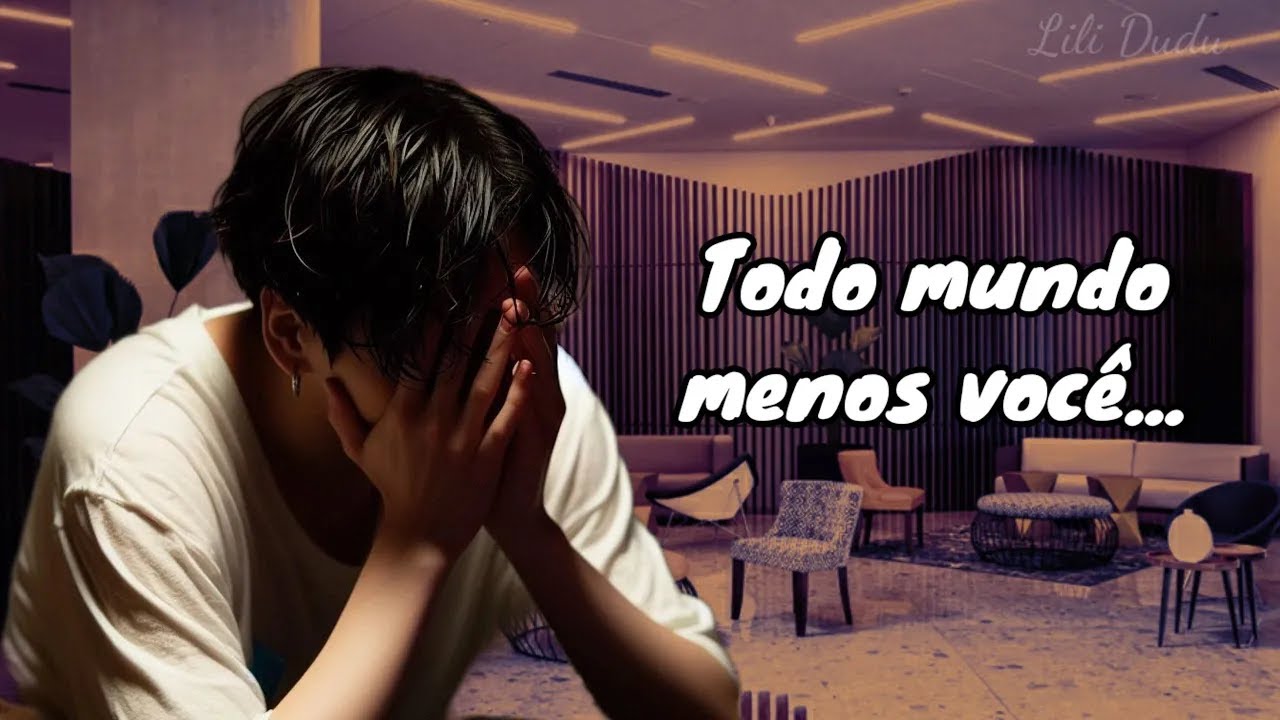 FILME - ASMR JIKOOK - TODO MUNDO, MENOS VOCÊ... - BTS LILI DUDU- 𝕃𝕚𝕝𝕚 𝔻𝕦𝕕𝕦