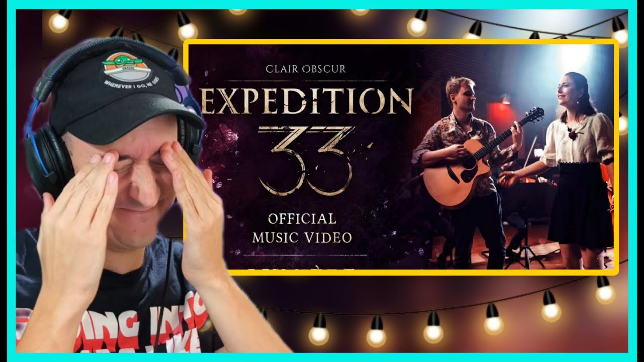 La OST perfecta... Reacciono a la música de EXPEDITION 33  (Aline & Until Next Life)