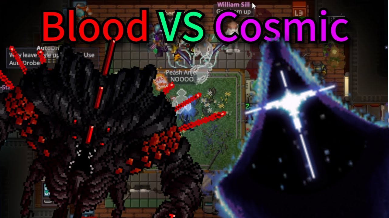 The Cult War: Blood Cult VS Cosmic Cult