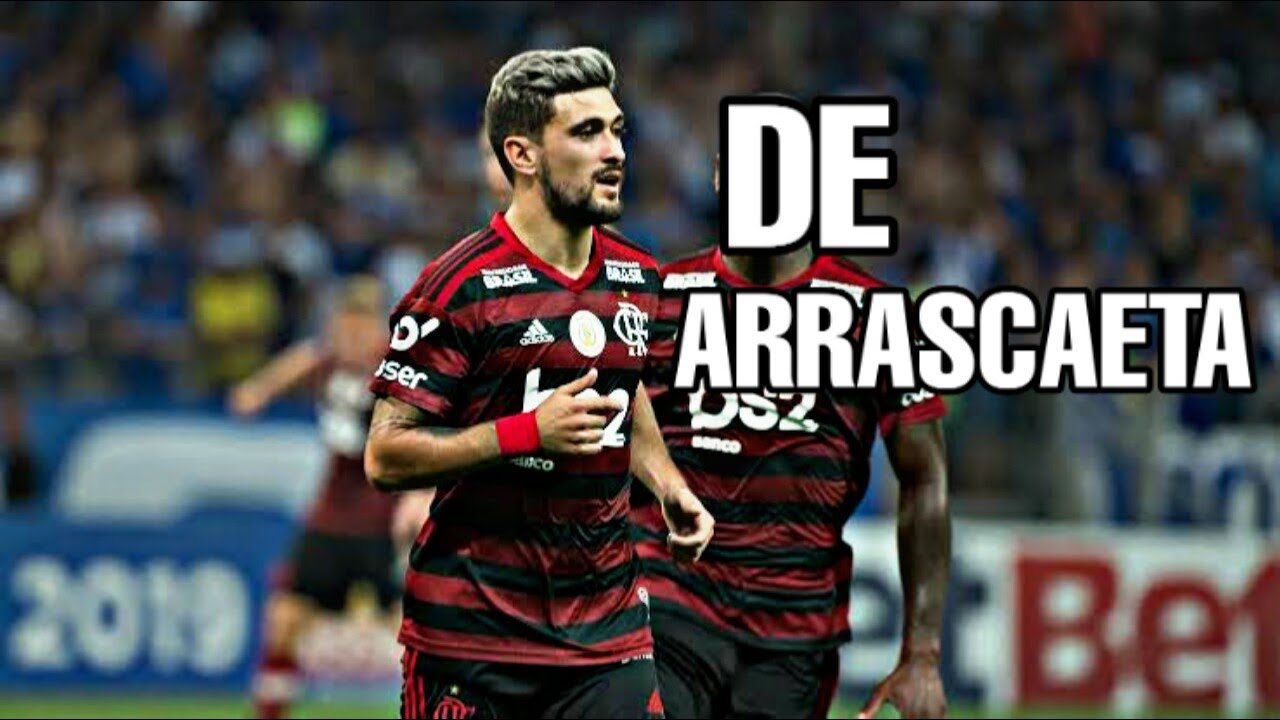 Giorgian De Arrascaeta ● Skills & Goals ● Flamengo 2019 | HD