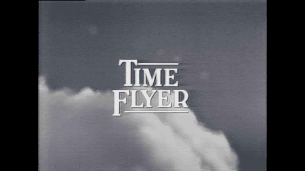 Time Flyer (1985 Disney TV Movie) with commercials