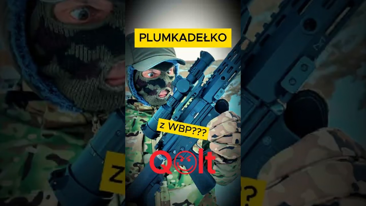 Piast 22LR #Qolt #tips #test #asg #gun #scam #AK #AR #WBP #Piast