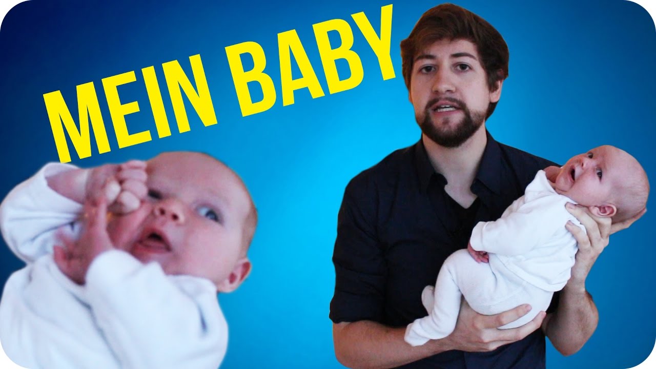 ICH BIN VATER GEWORDEN! - 100k Abo Spezial