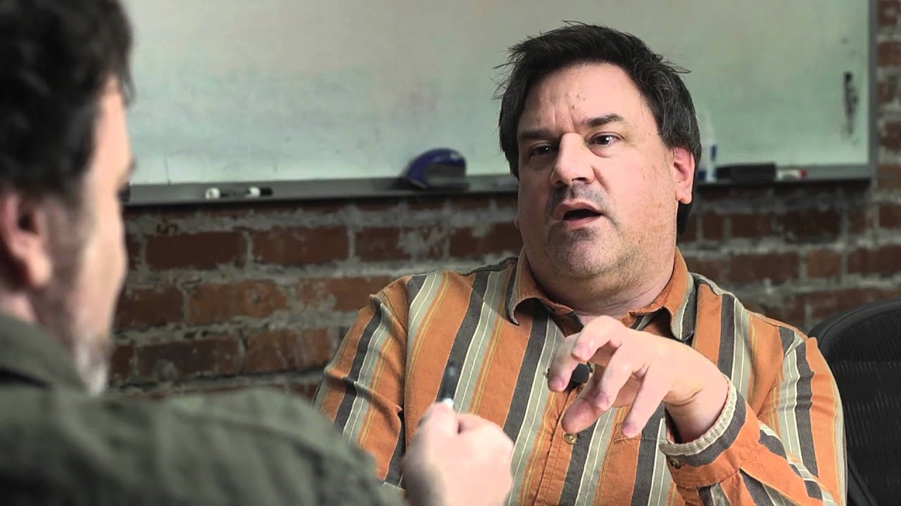 Double Fine Adventure! // Ron Gilbert's Words of Wisdom to Tim Schafer [5 MINUTE EXCERPT]