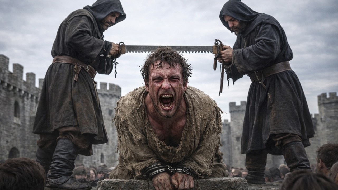 The Most Horrific Execution Methods in Human History