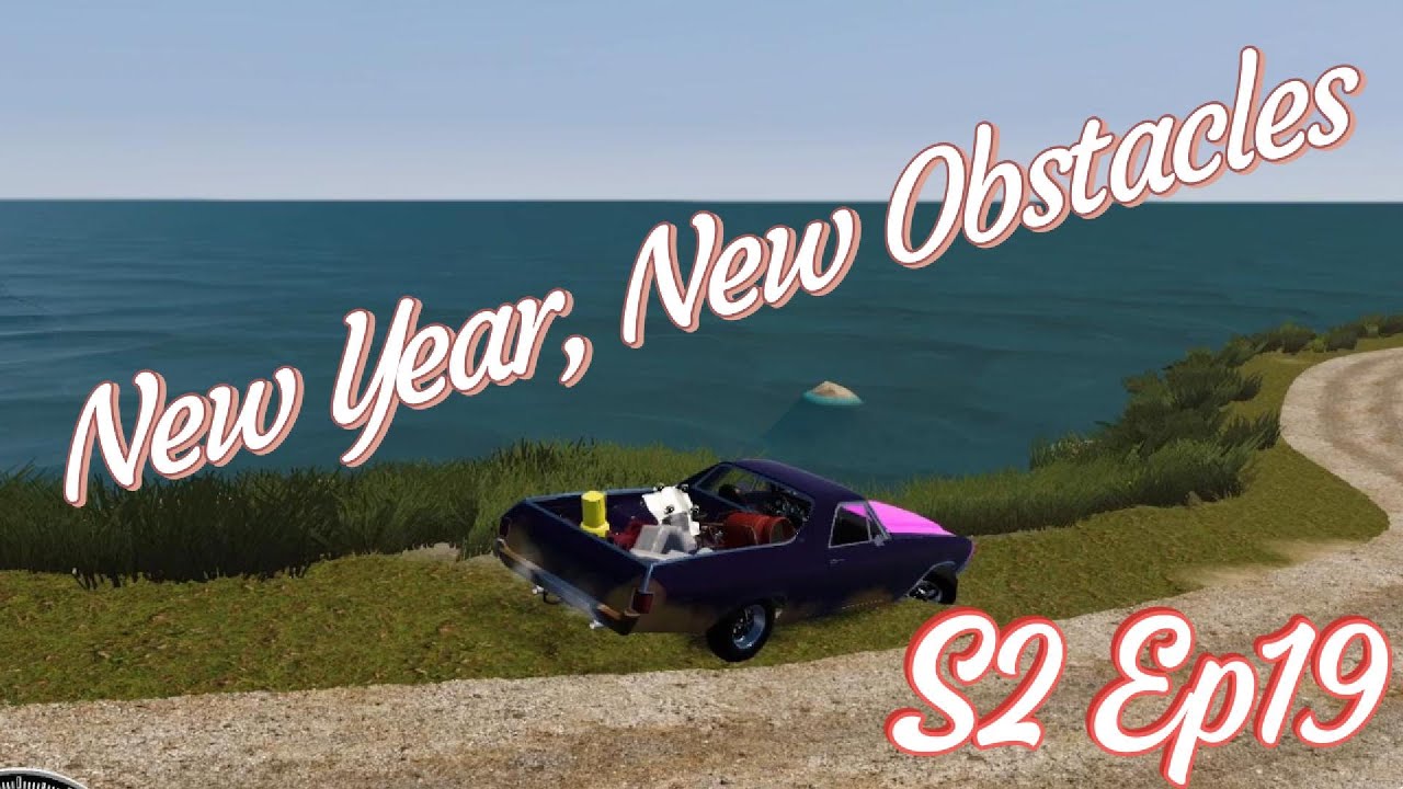My Garage S2 Ep19 - New Year, New Obstacles
