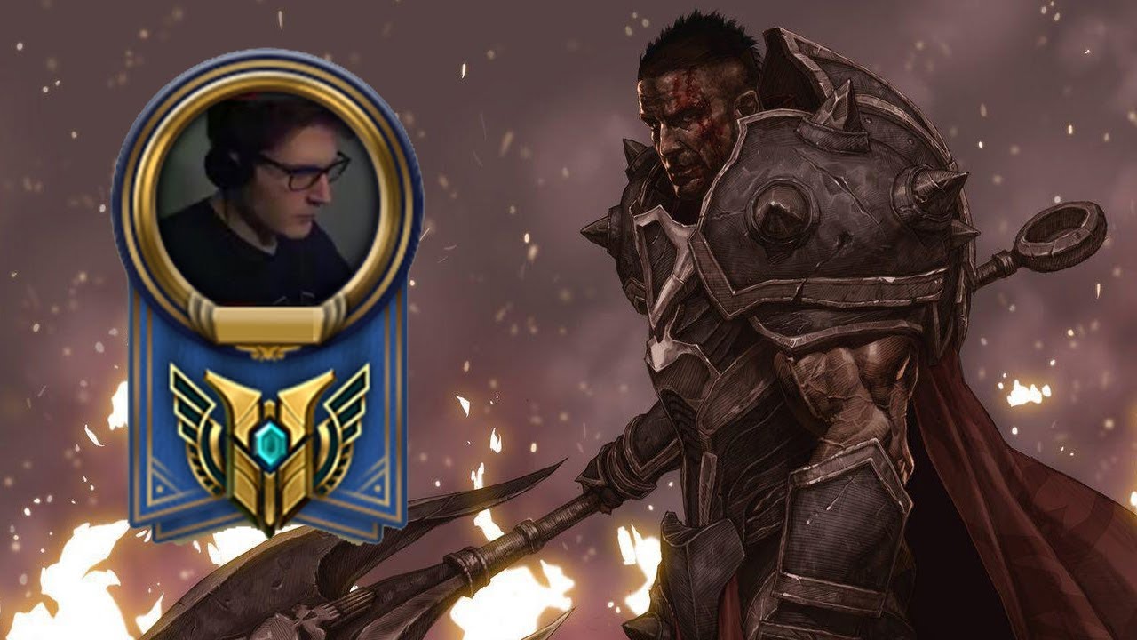 AdziOo Darius Montage – King of Darius