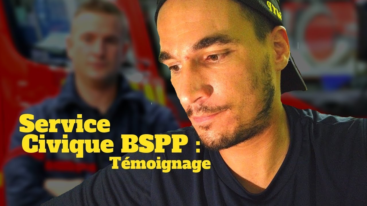 SERVICE CIVIQUE Pompier de Paris : Témoignages et conseils [FireCall #12]