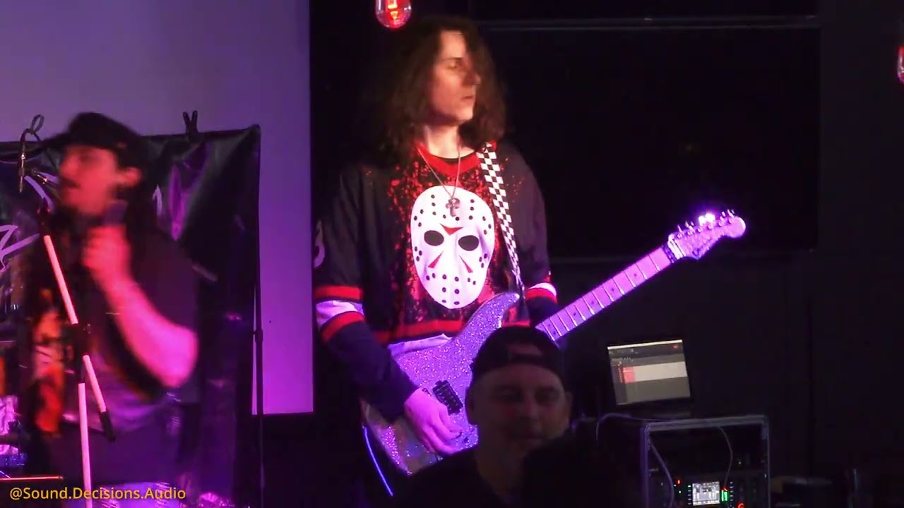 80s Rock Anthem - Fight For Your Right - Cover - #beastieboys