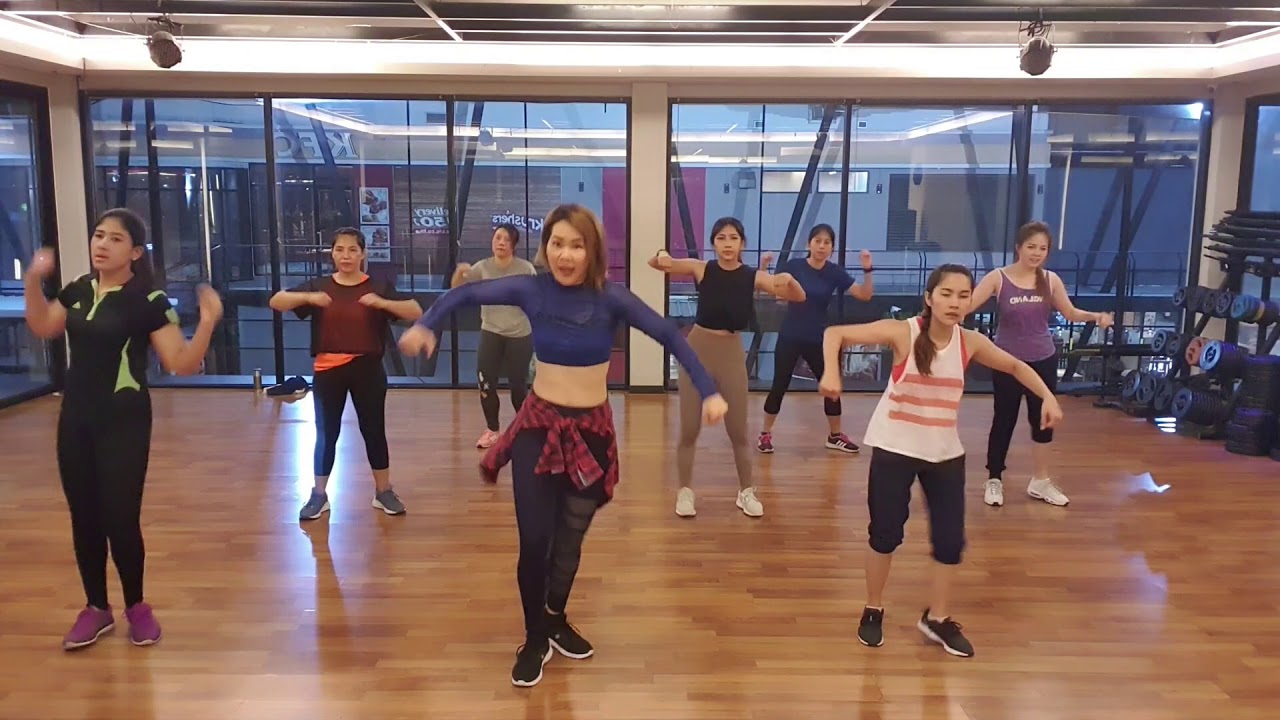 Mayhem - The Kemist & Dj BrainDead ft. Nyanda | zumba | dance with Ann | Ann Piraya