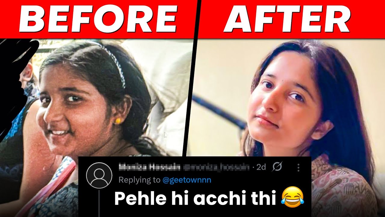 She Looked Better Before