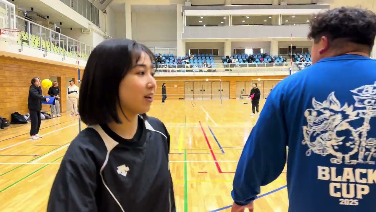 獅璃愛洲杯 1次予選 vs BLACKWOLF