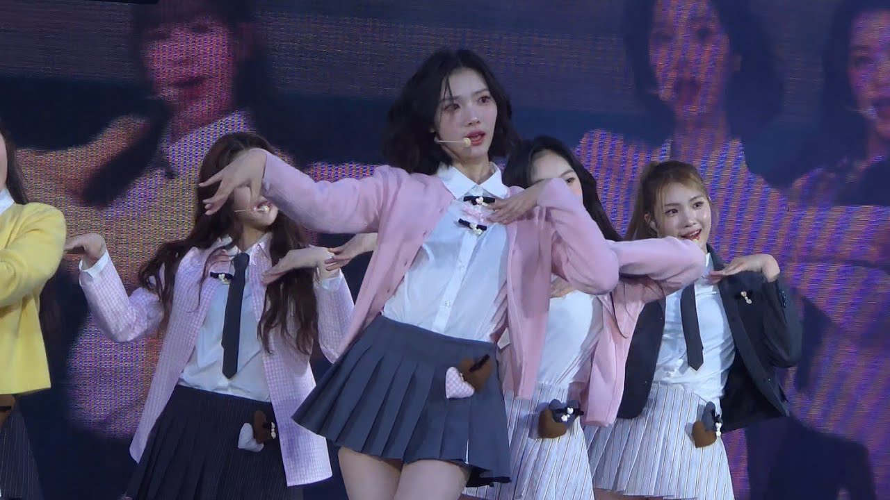 051125 Hearts2Hearts - The Chase + MENT + Butterflies | SMTOWN LIVE 2025 in LA