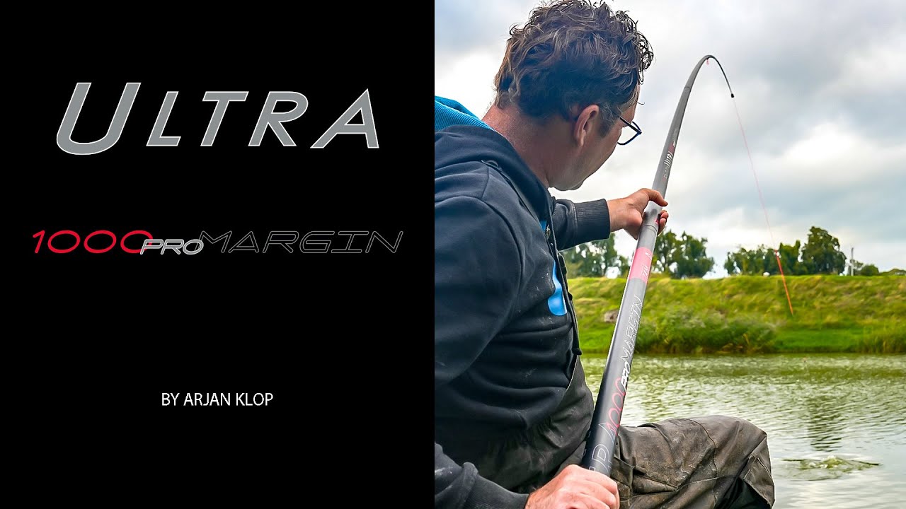 DE NIEUWE IDENTITY ULTRA PRO 1000 MARGIN