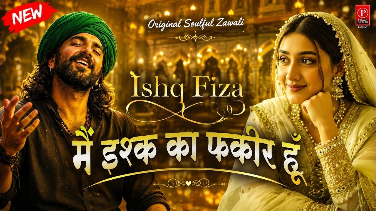 Main Ishq Ka Fakir Hu... 💔 | Heart Touching Sufi Qawwali | New Sufi Songs 2026