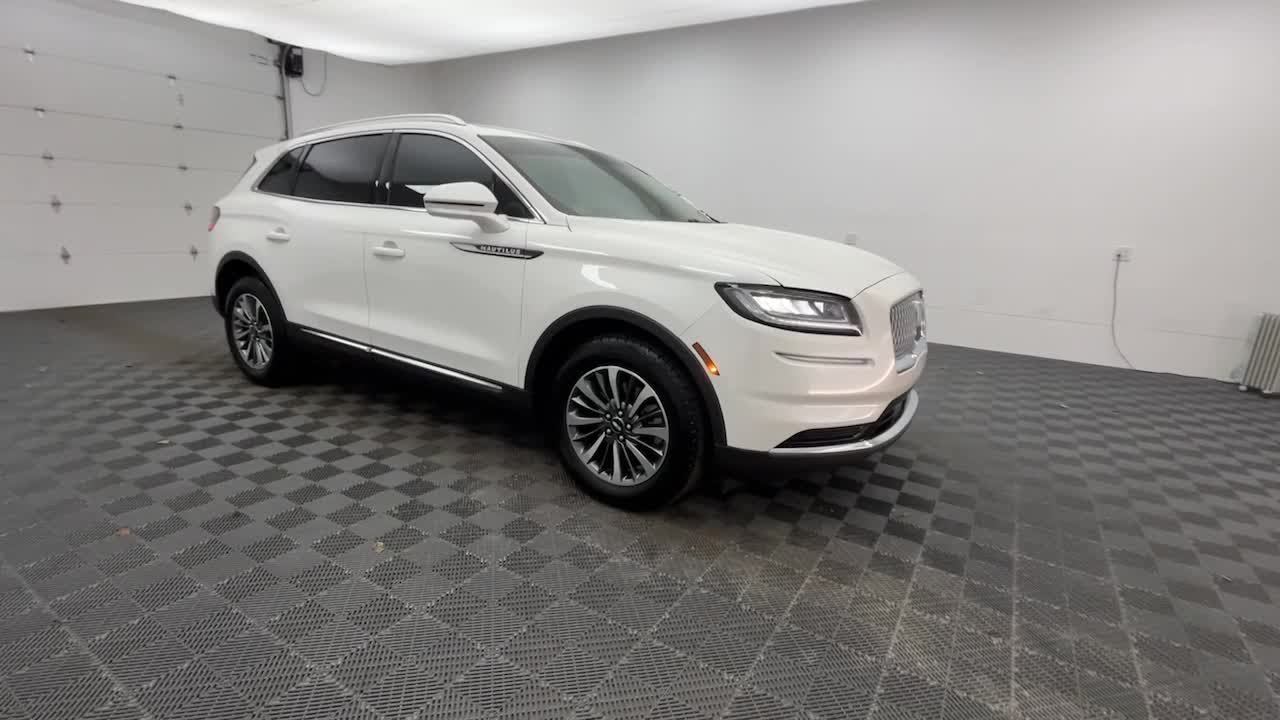 2021 Lincoln Nautilus Standard OH [SEO CITIES]