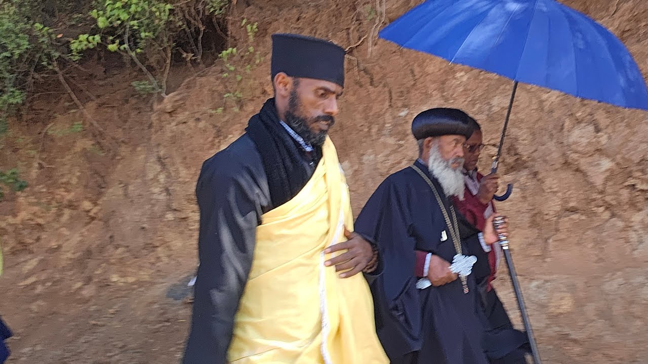 ድንቅ ትምህርት በዝቋላ አቡነ ገብረ መንፈስ ቅዱስ ገዳም 5/7/2018 ዓ.ም