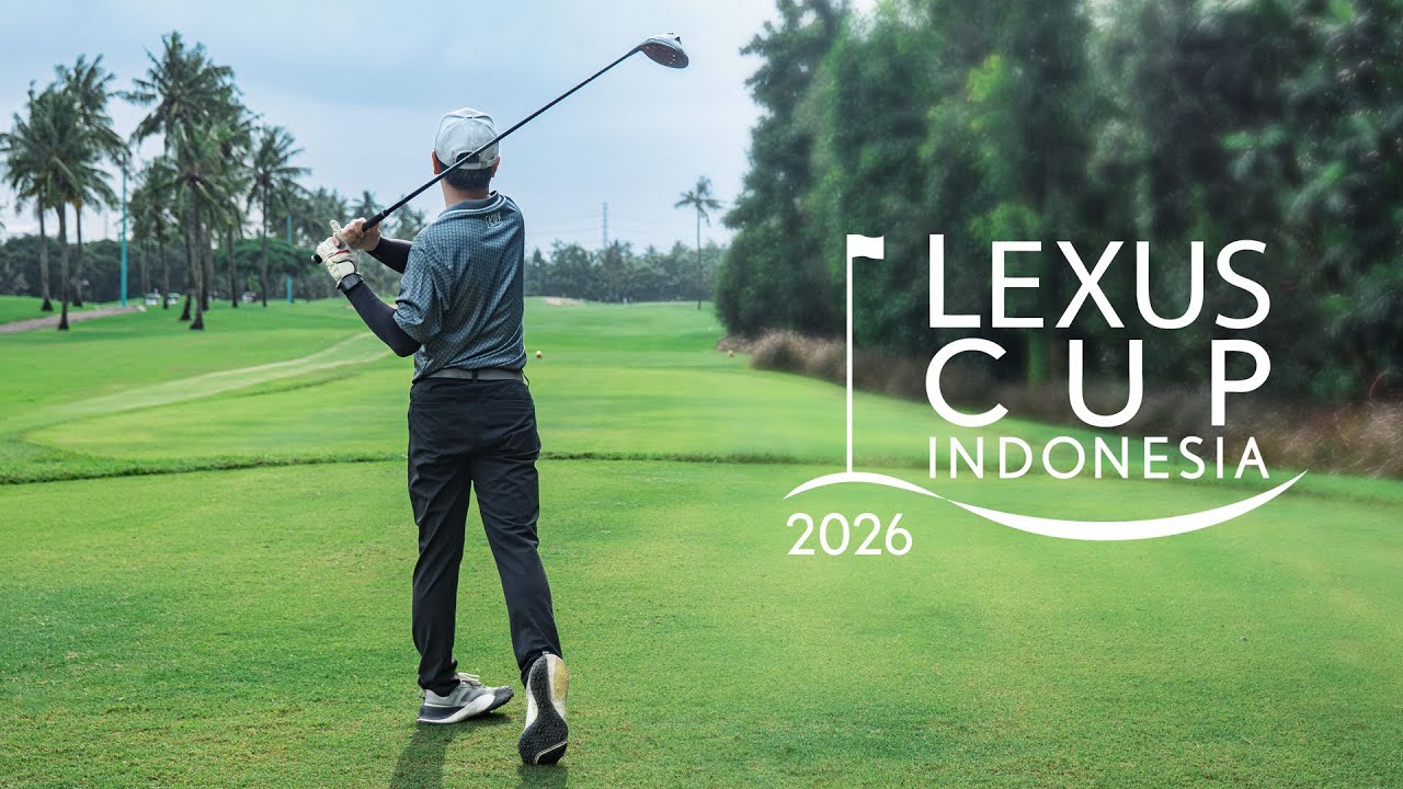 Моменты с Кубка Lexus 2026