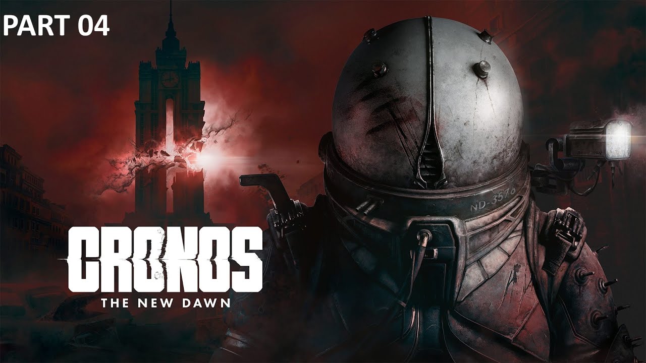 Honzek hraje Cronos: The New Dawn (CZ) (Part 04)