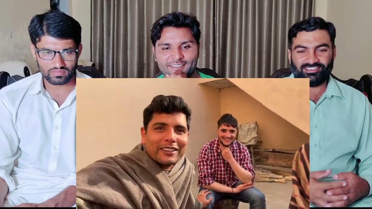 Haryana Village Tour  Morning Routine in Haryana Village| PAKISTAN REACTION
