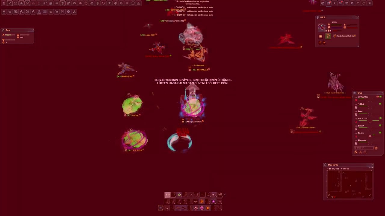 DARKORBİT TR2/3 - Easygame Mülteci special