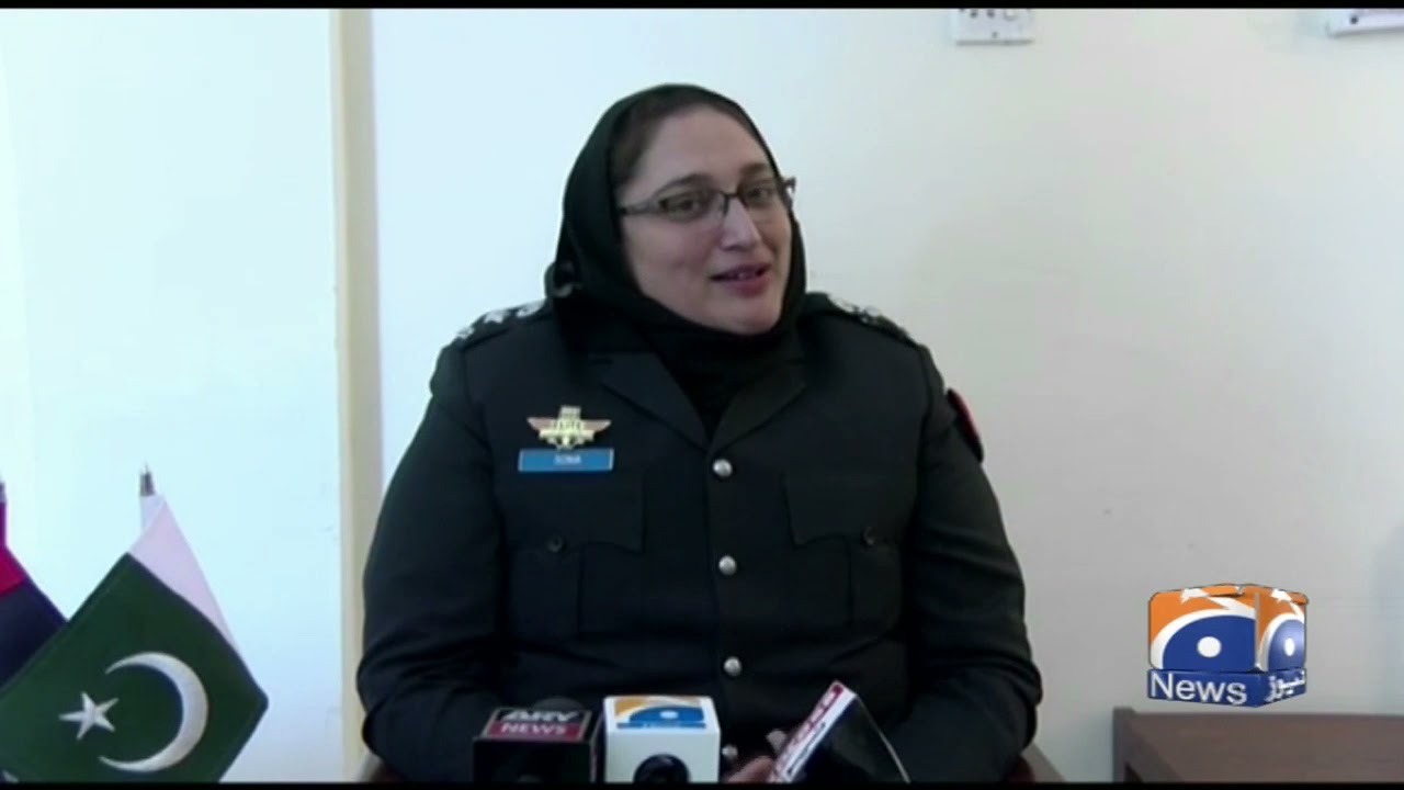 First women police station opens in Swat