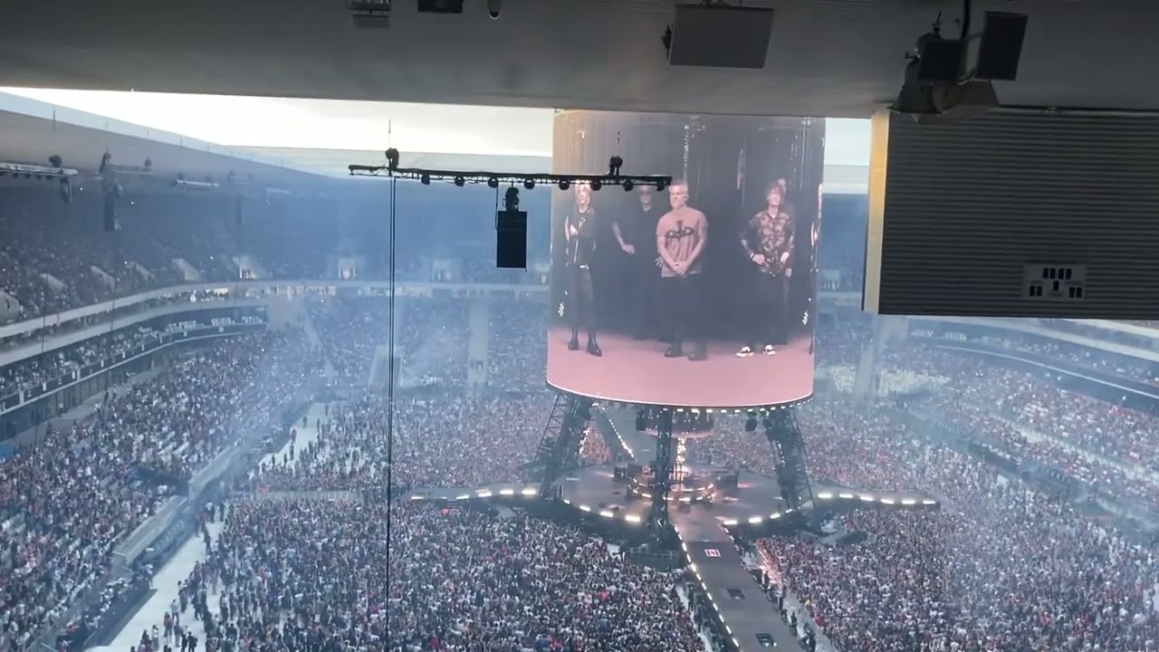 Entrée Indochine Matmut Atlantique 2022